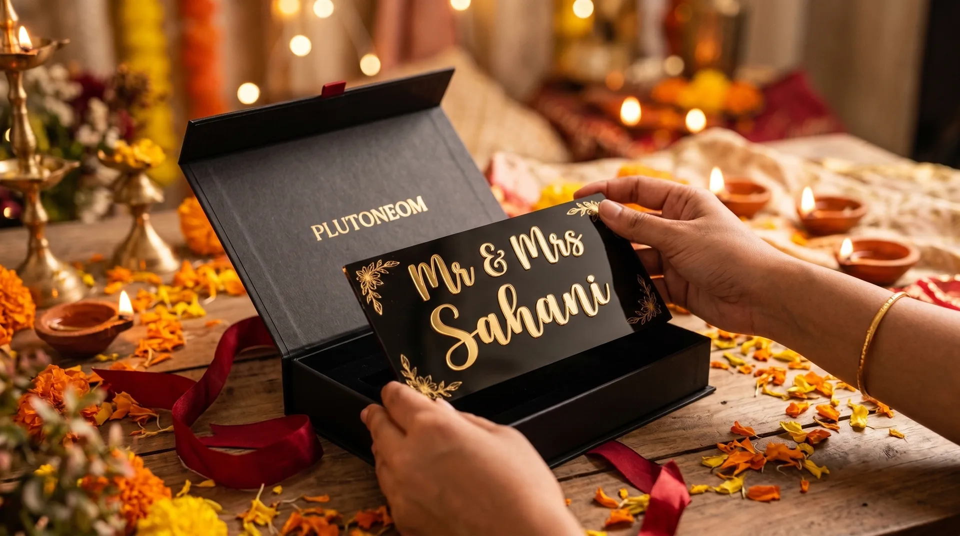 Bespoke Gifting Handcrafted For Life