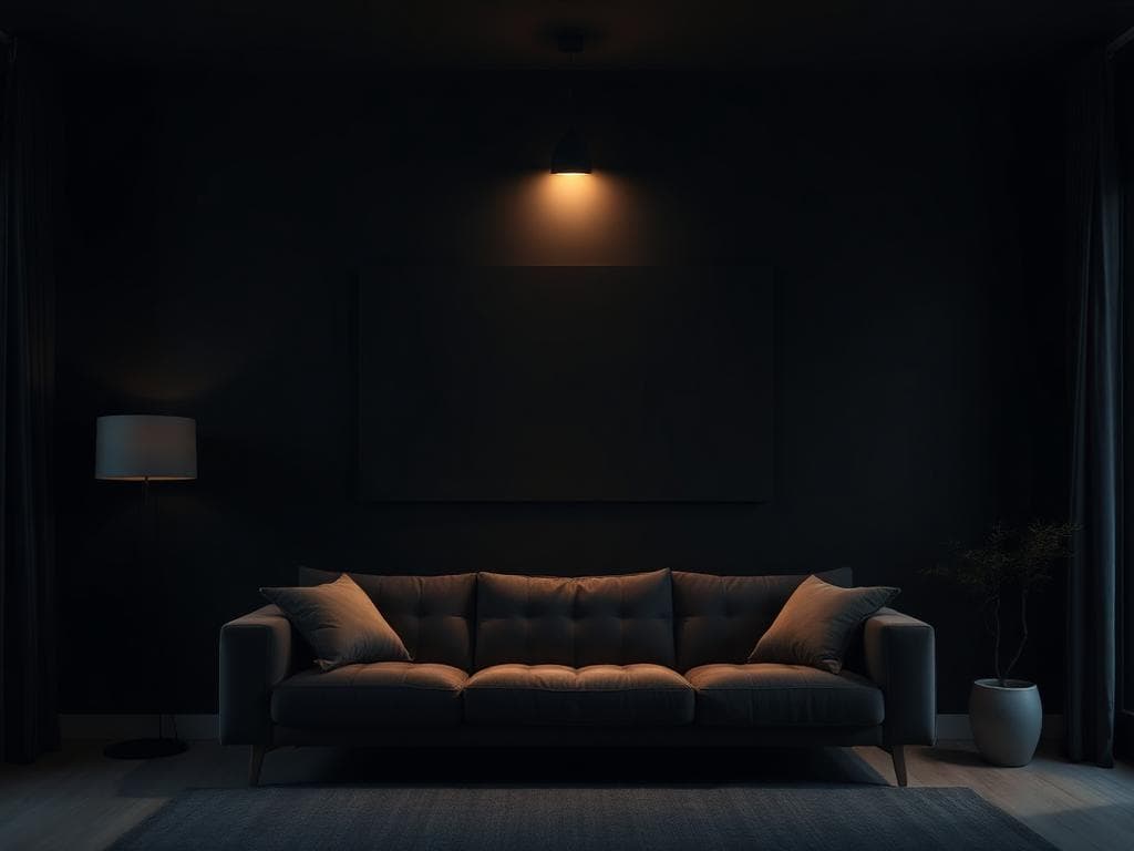 Living Room scene